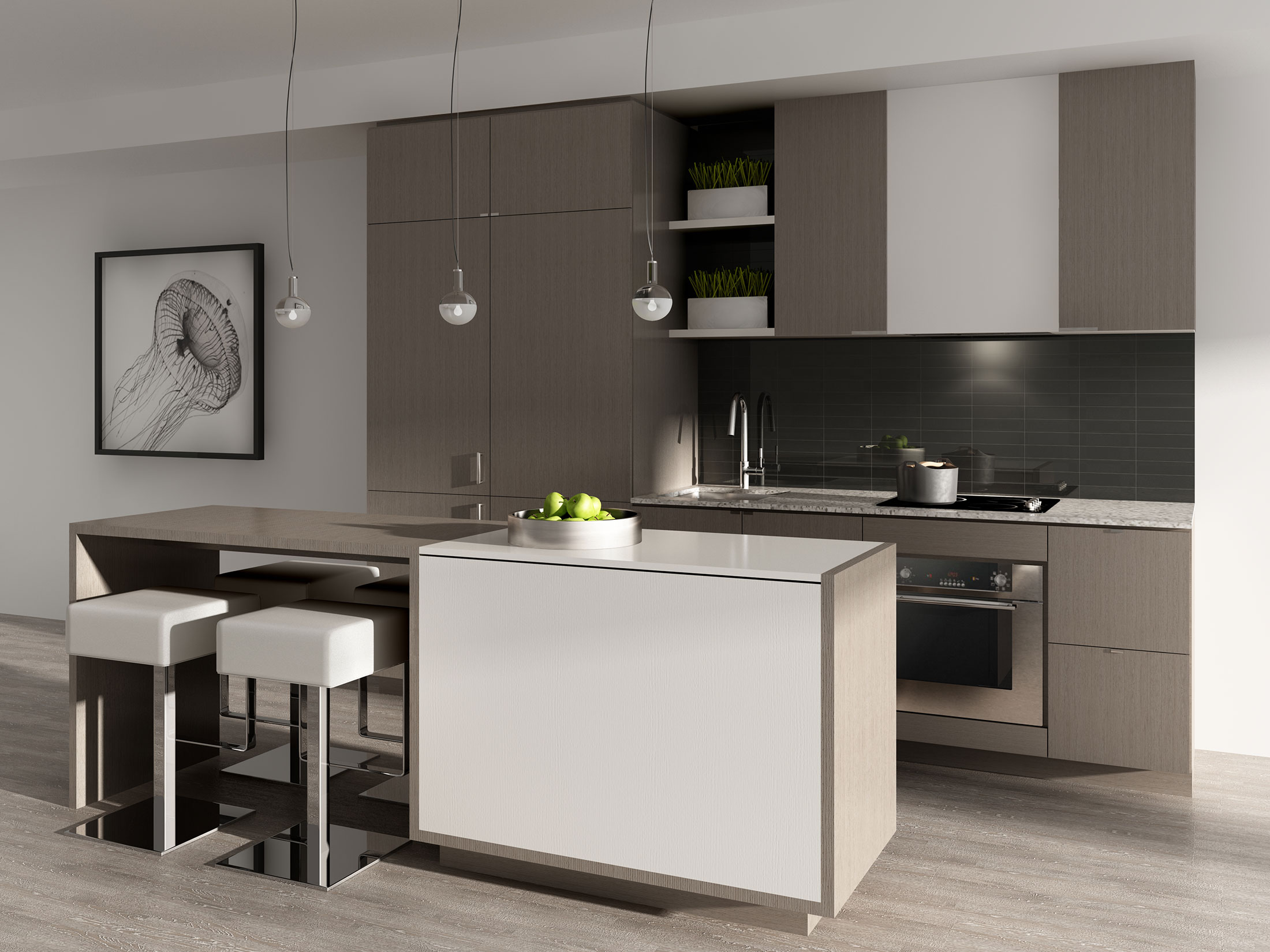 Design the look of your life.